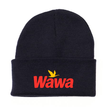 Wawa Logo Knit Beanie