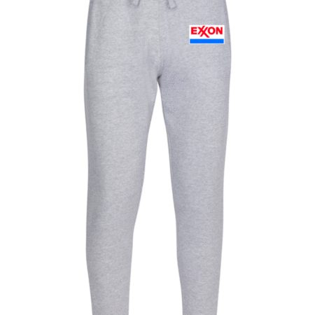 Exxon Logo Joggers Sweatpants