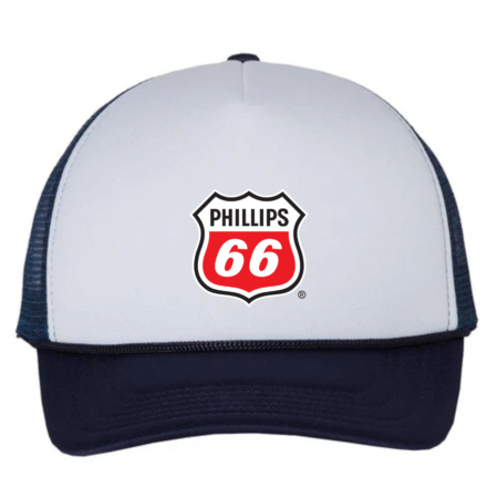 Phillips 66 Logo Trucker Cap