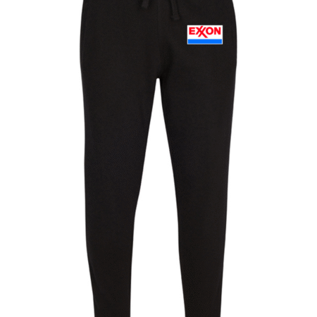 Exxon Logo Joggers Sweatpants