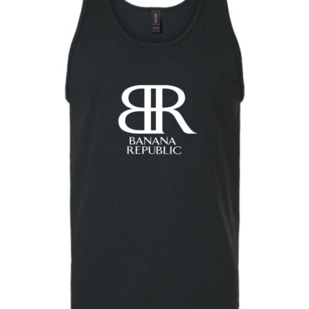 Classic Banana Republic Logo Men’s Tank Top