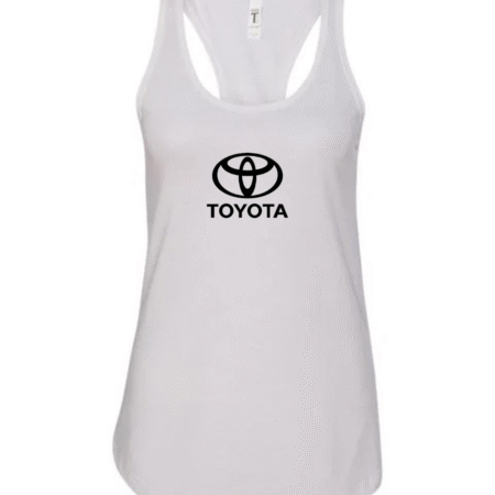 Toyota Logo Women’s Racerback Tank Top