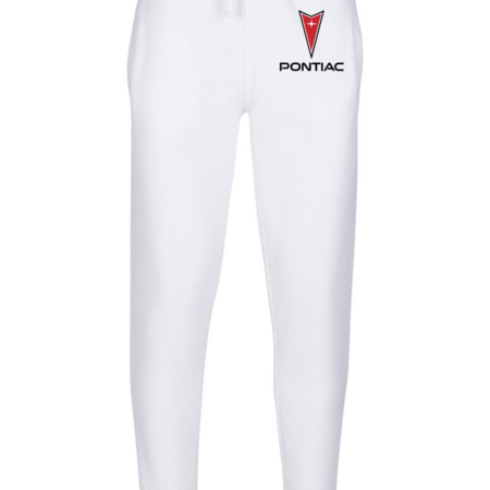 Pontiac Logo Joggers Sweatpants