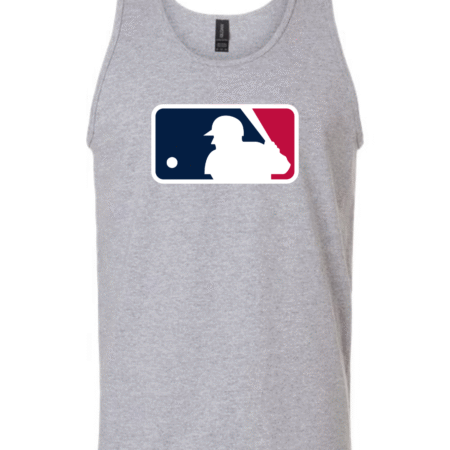 Classic MLB Logo Men's Tank Top