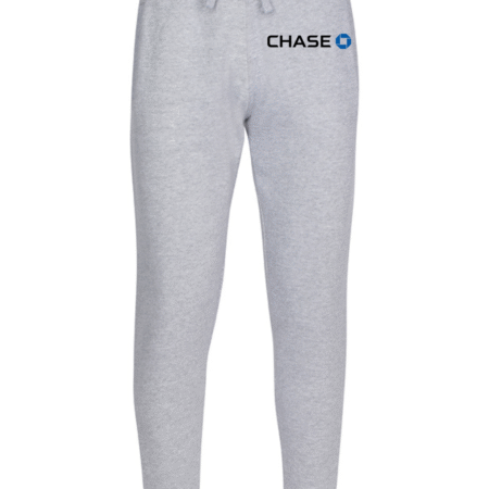 Chase Logo Joggers Sweatpants