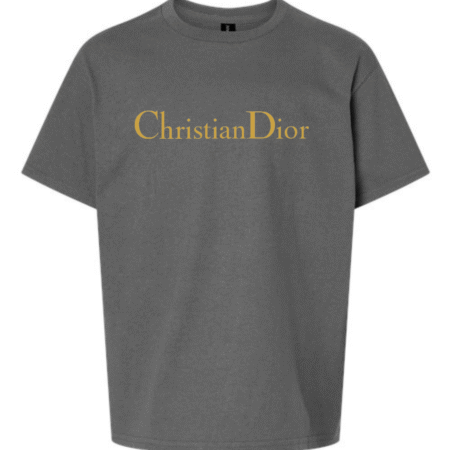 Youth Christian Dior Inspired T-Shirt