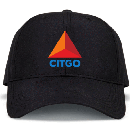 CITGO Logo Classic Baseball Cap
