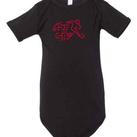 Switzerland Football Team Baby Bodysuit Soccer Infant Outfit