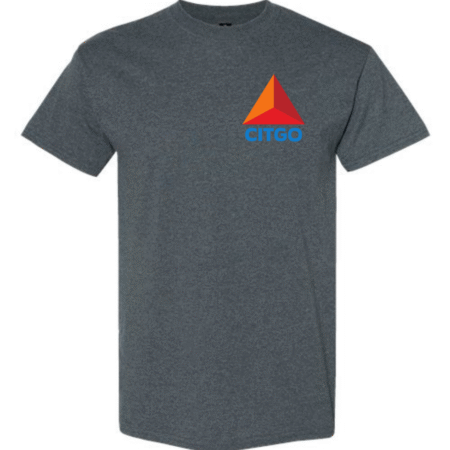 CITGO Logo Men’s Gildan T-Shirt