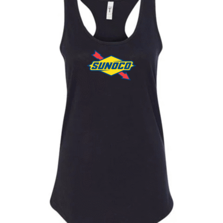 Sunoco Logo Women’s Racerback Tank Top