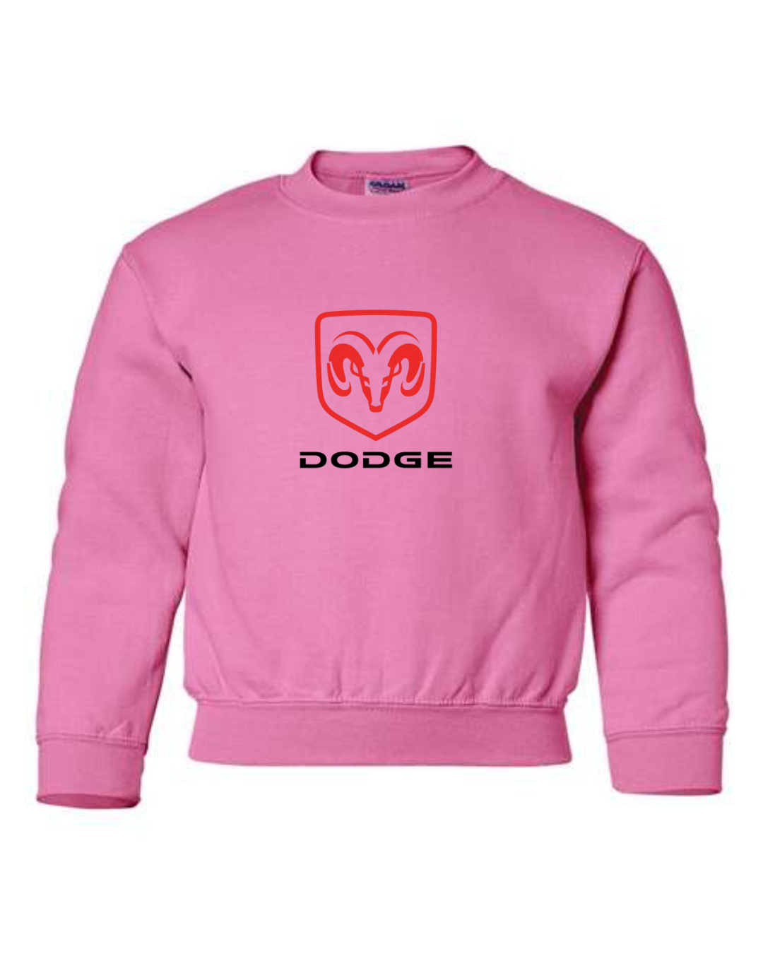 Dodge Logo Youth Sweatshirt