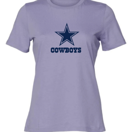 Dallas Cowboys Women’s T-Shirt