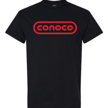 Conoco Logo Men’s Gildan T-Shirt