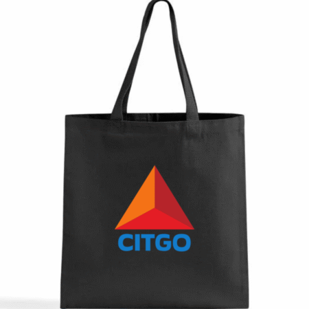 CITGO Logo Canvas Tote Bag