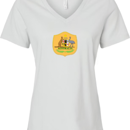 Australia Women’s V-Neck T-Shirt