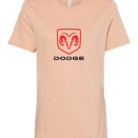 Dodge Ram Logo Women’s T-Shirt