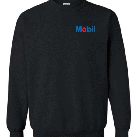 Mobil Energy Inspired Unisex Sweatshirt