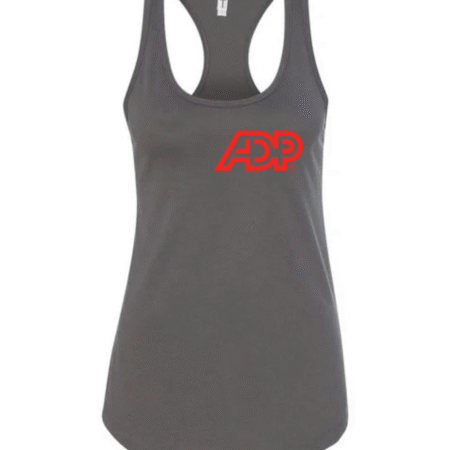 ADP Logo Womenās Racerback Tank Top