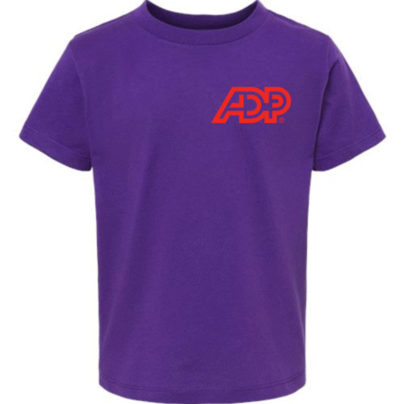 Classic ADP Logo Toddler T-Shirt