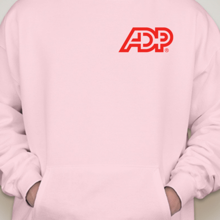 ADP Logo Inspired Unisex Pullover Hoodie