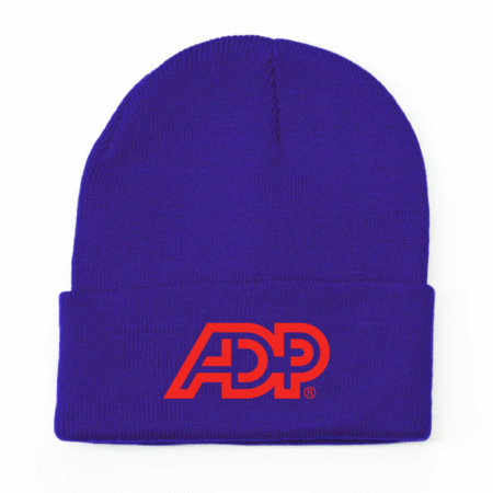 ADP Logo Knit Beanie