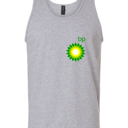 Classic BP Logo Men’s Tank Top