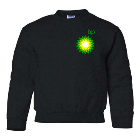 BP Logo Youth Sweatshirt