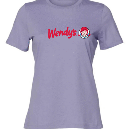 Wendy’s Logo Women’s T-Shirt