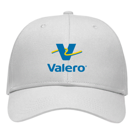 Valero Logo Classic Baseball Cap