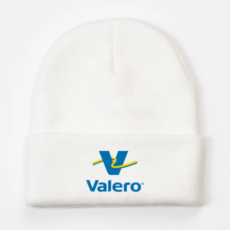 Valero Logo Knit Beanie