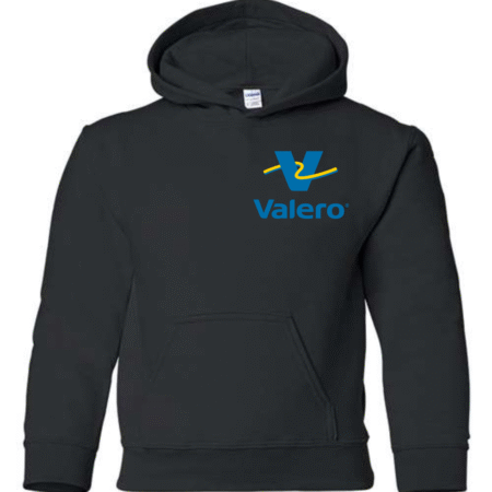 Valero Logo Youth Hoodie