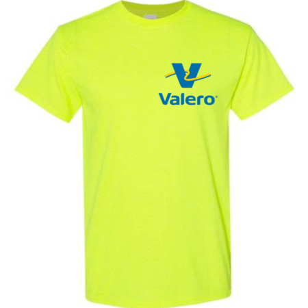 Valero Men’s Gildan T-Shirt