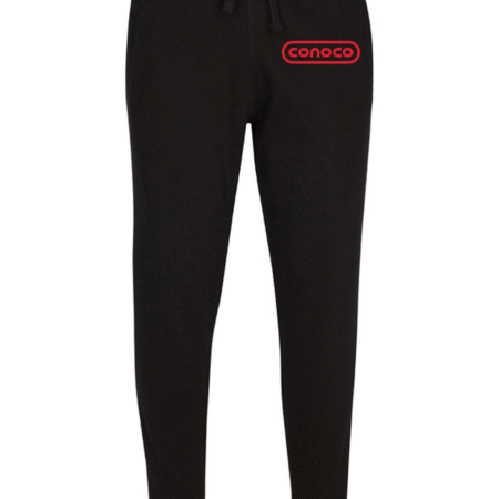 Conoco Logo Joggers Sweatpants