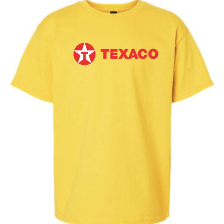 Texaco Inspired Men’s T-Shirt