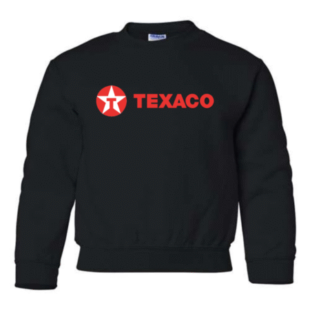 Texaco Logo Youth Sweatshirt