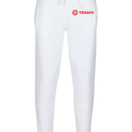 TEXACO Logo Joggers Sweatpants