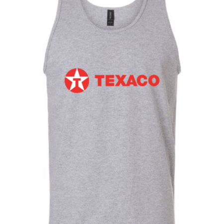 TEXACO Men Tank Top