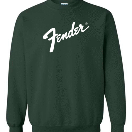 Fender Inspired Men’s Sweatshirt