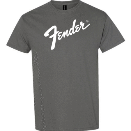 Fender Script Logo Men’s T-Shirt