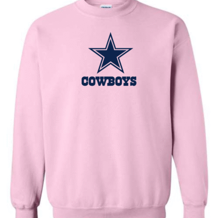 Dallas Cowboys Inspired Unisex Sweatshirt