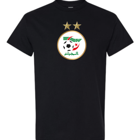 Algeria Football Team Men’s Gildan T-Shirt