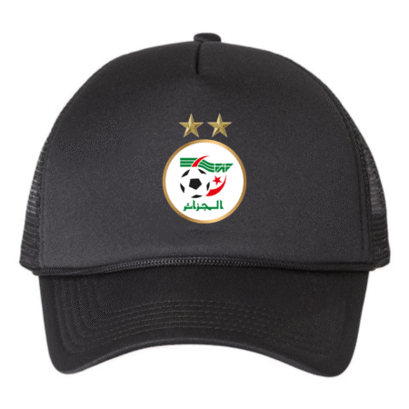 Algeria Football Team Inspired Trucker Cap