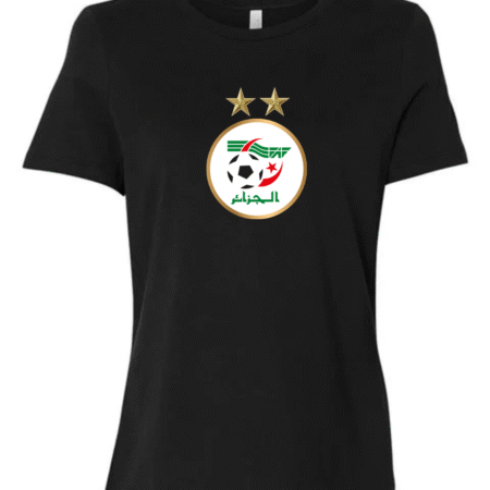 Algeria National Football Team Womenās T-Shirt