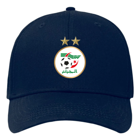 Algeria Football Federation Logo Classic Baseball Cap