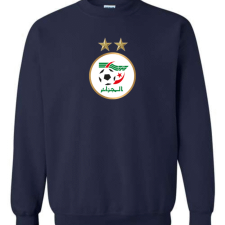 Algeria National Football Team Inspired Unisex Sweatshirt