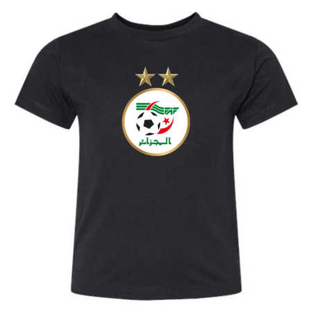 Algeria Football Team Toddler T-Shirt