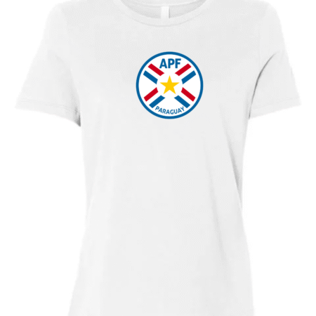 Paraguay APF National Team Women’s T-Shirt