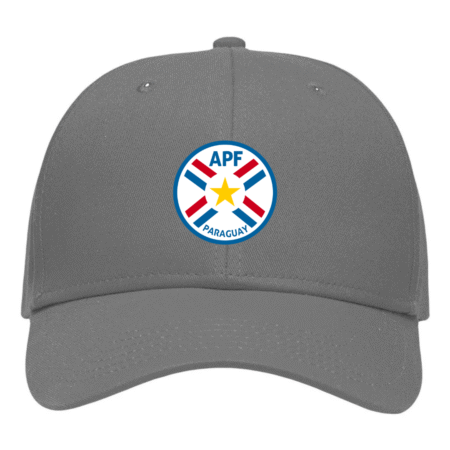 Paraguay Football Association Logo Classic Baseball Cap