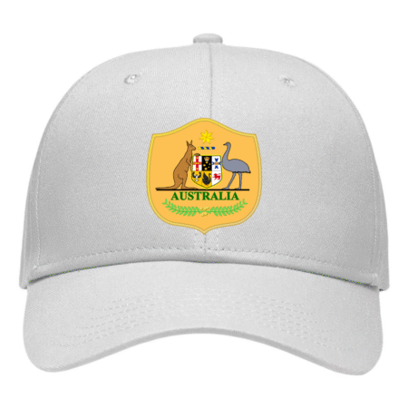 Australia Football Federation Logo Classic Baseball Cap
