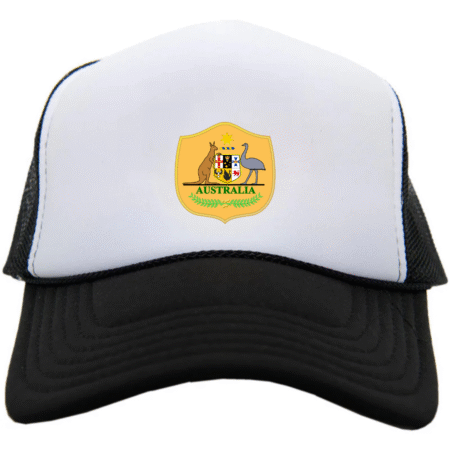 Australia Football Team Inspired Trucker Cap